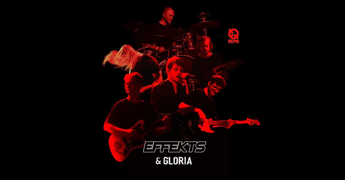 Effekts, Gloria