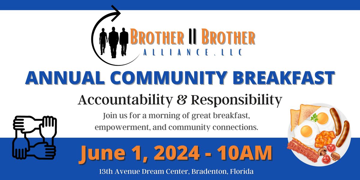 2024 B2B Alliance Annual Community Breakfast