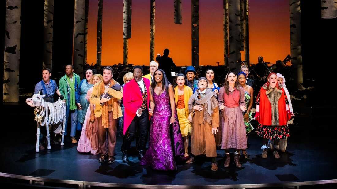 Into the Woods at Hanna Theatre at Playhouse Square