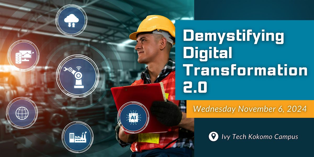 Demystifying Digital Transformation 2.0 - Kokomo