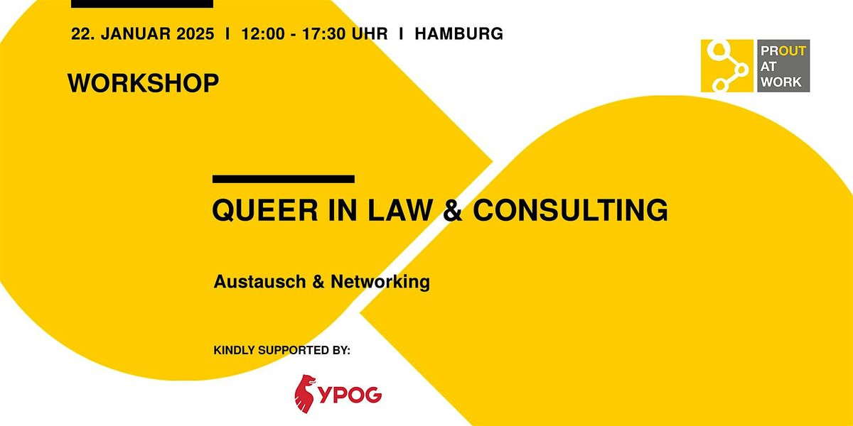 QUEER IN LAW & CONSULTING