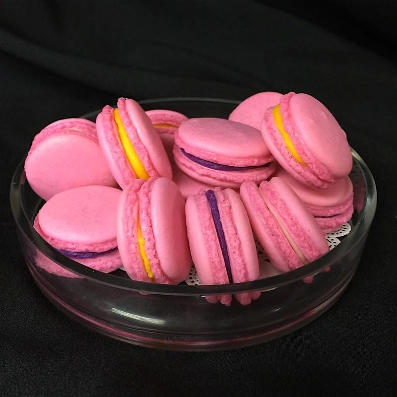 French Macaron Baking