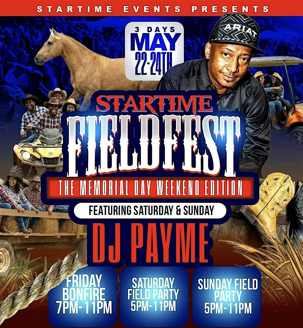 StarTime FieldFest 2