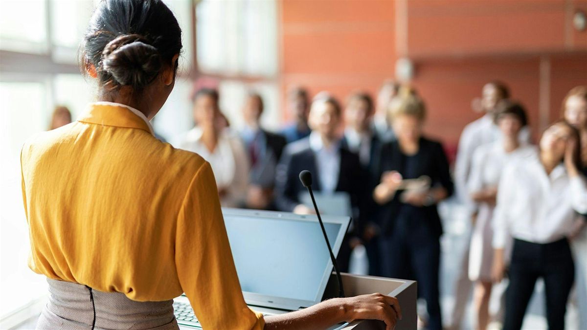 Finding Your Voice Public Speaking Program in Melbourne