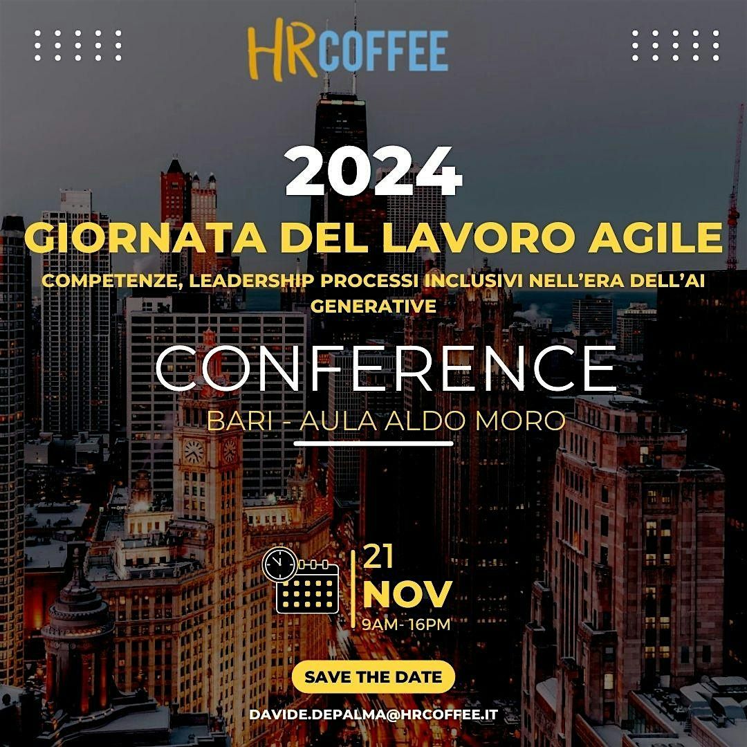 Giornata del Lavoro Agile 2024