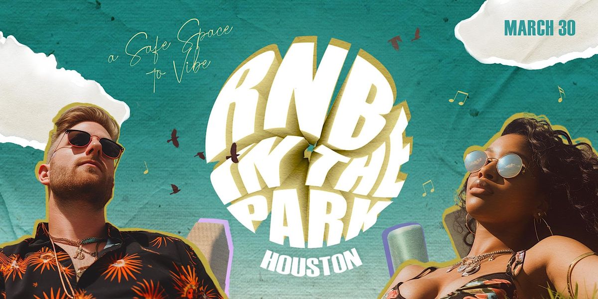 RnB in the Park - Dallas