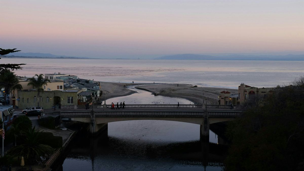 Capitola Village Sip and Stroll