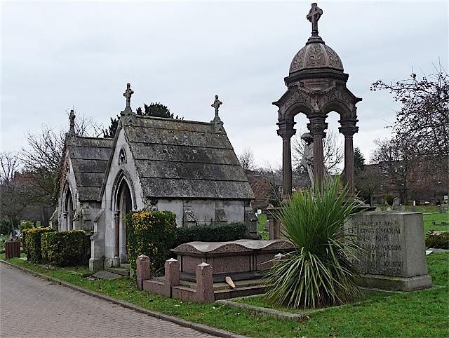 A Visit to West Norwood Cemetery