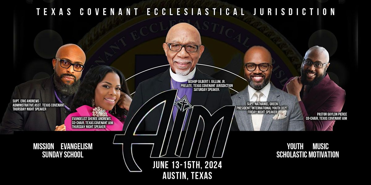 AIM-Scholastic Motivation Ministry Conference