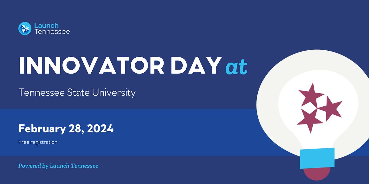 Innovator Day at TSU