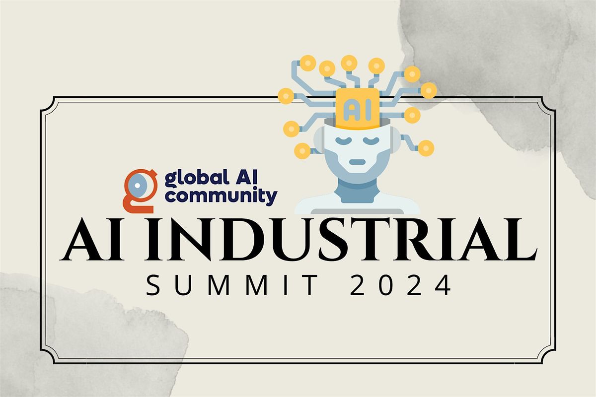 AI Industrial Summit 2024 (14\/Sep\/24)