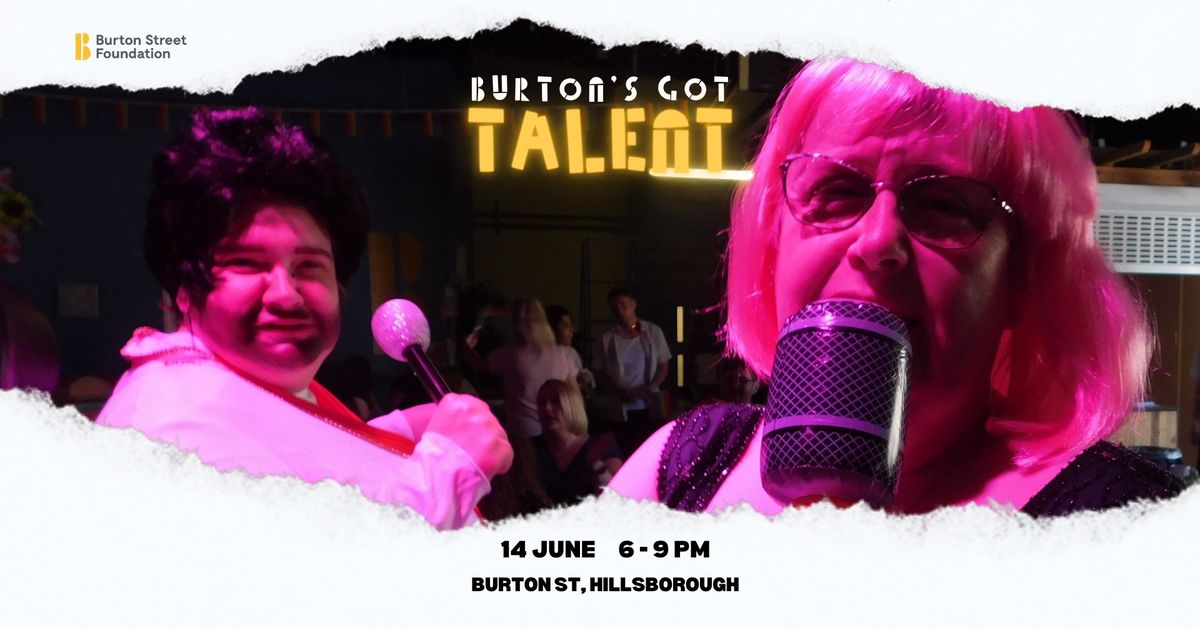 Burton's Got Talent 2024
