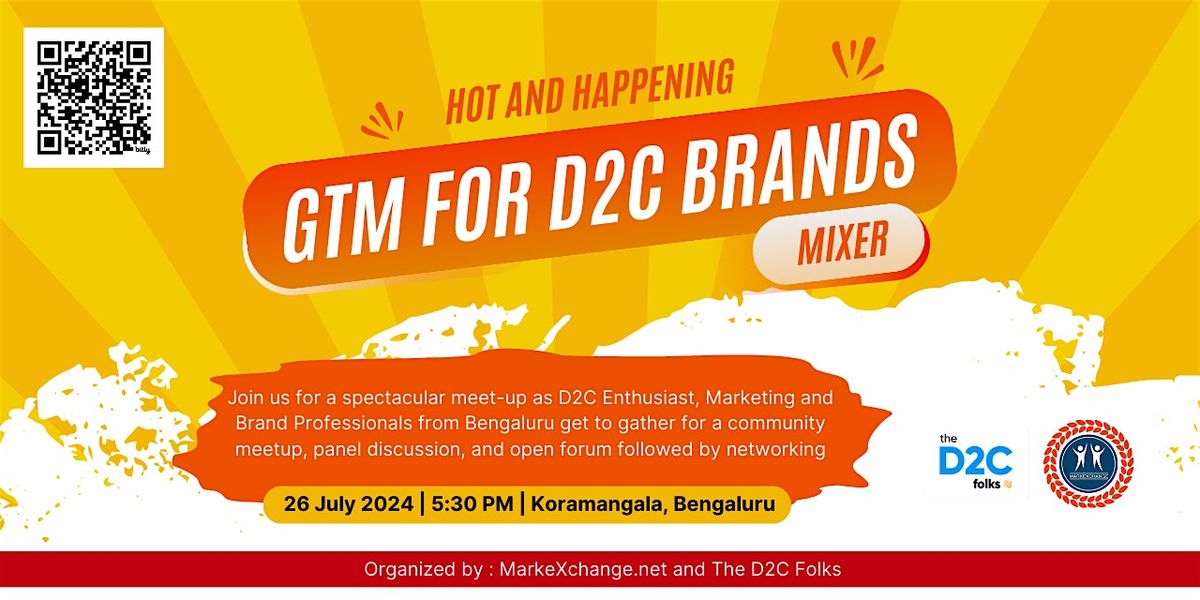 GTM for D2C Brands- Mixer