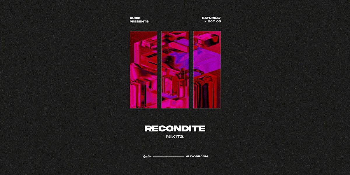 Recondite