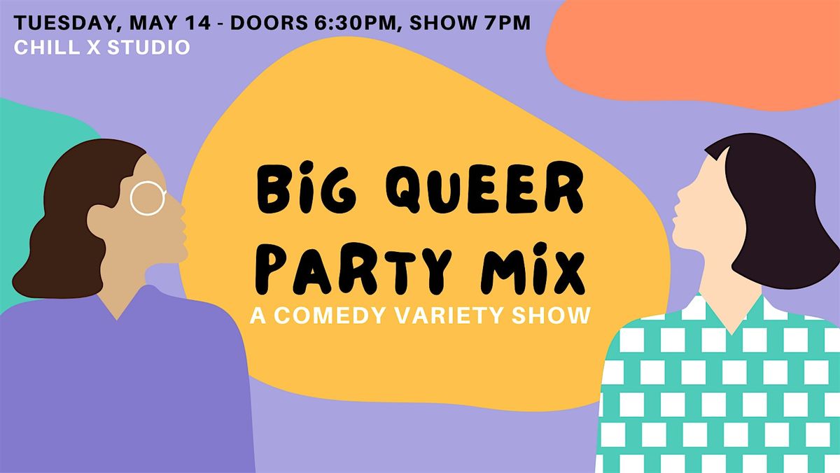 Big Queer Party Mix Vol 7