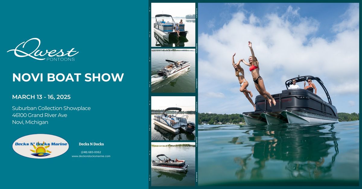 Novi Boat Show