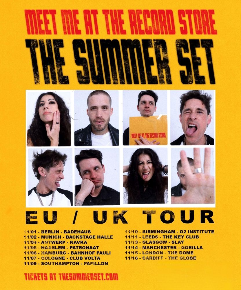 The Summer Set Southampton Tickets