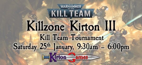 Killzone Kirton III