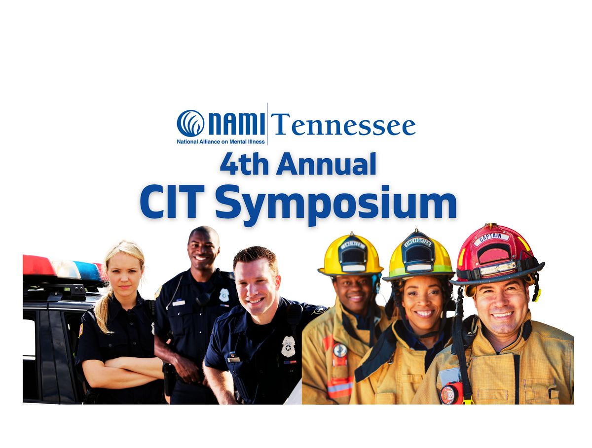 NAMI Tennessee CIT Symposium