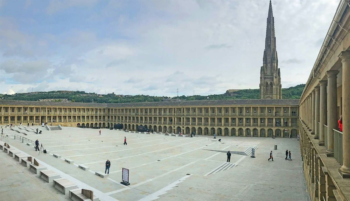 Business Networking event within the lovely Piece Hall with Guest Speaker