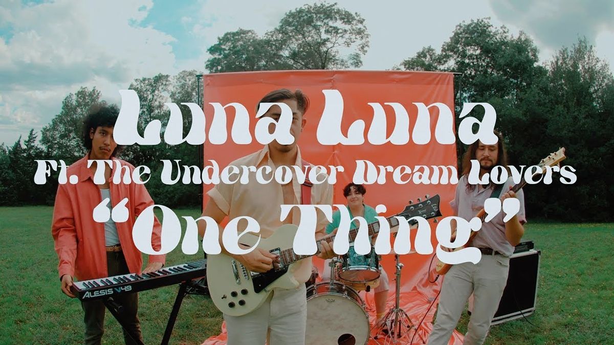 The Undercover Dream Lovers