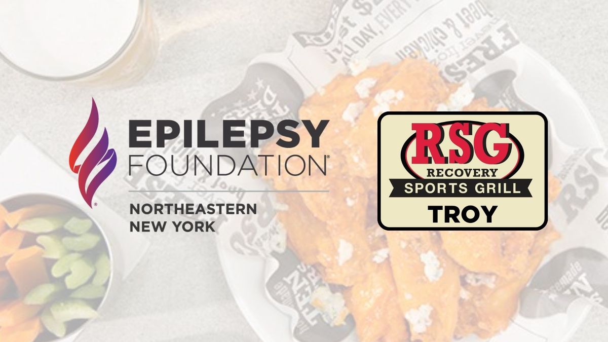 "Dine to Donate\u201d Recovery Sports Grill Fundraiser- Troy