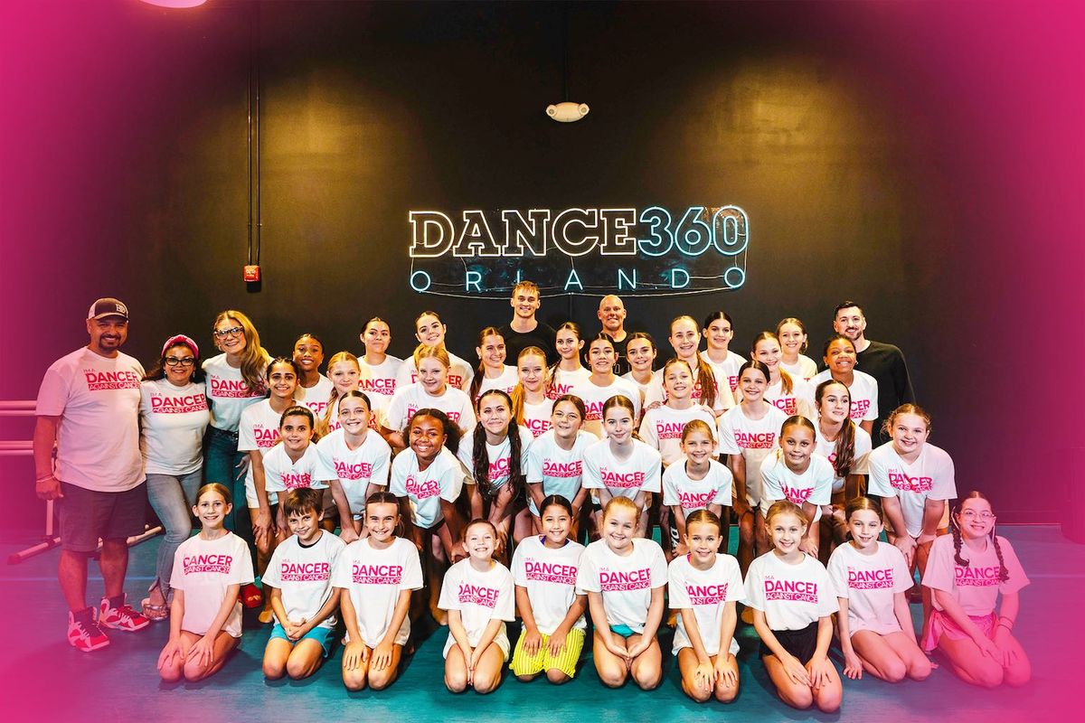 Dance Against Cancer, The Youth Movement at New York City Center