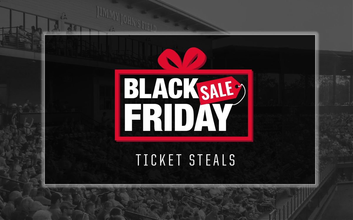 BLACK and RED FRIDAY at Rayleigh Underground - Toyota Music Factory