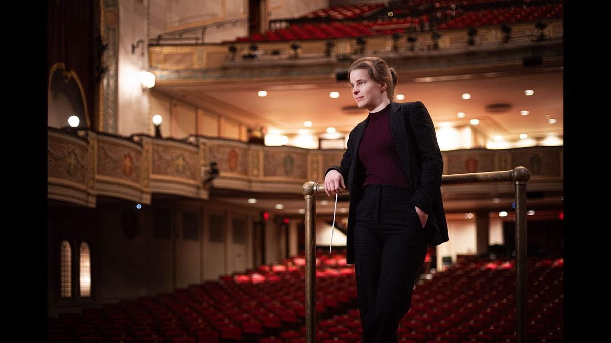 Detroit Symphony Orchestra: Northern Lights Festival - Sibelius' Violin Concerto