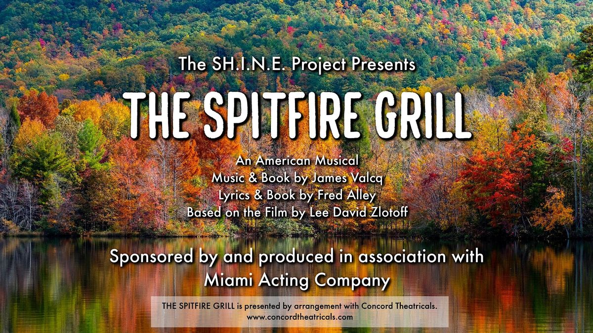 The Spitfire Grill