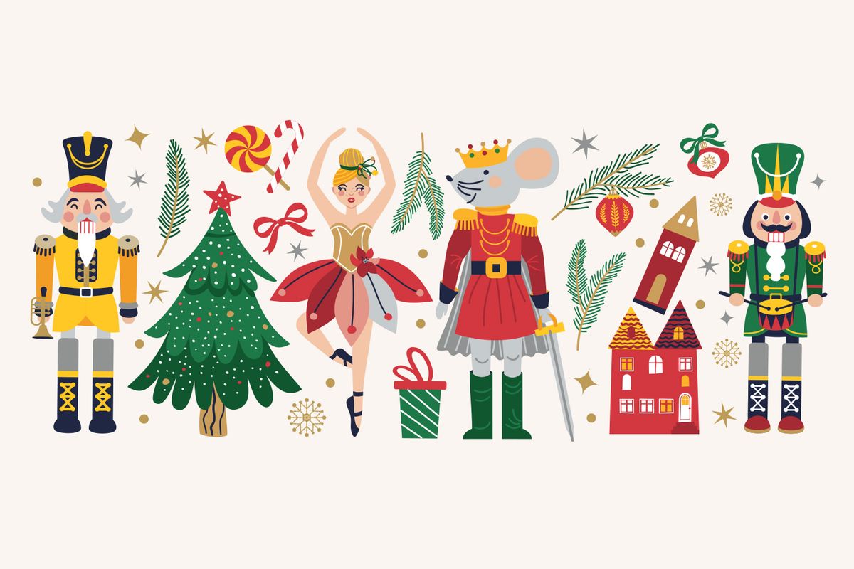 Greater York Youth Ballet: The Nutcracker