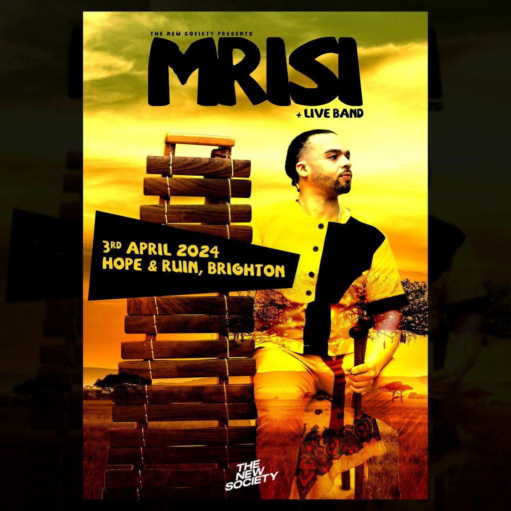 MRISI + Live Band