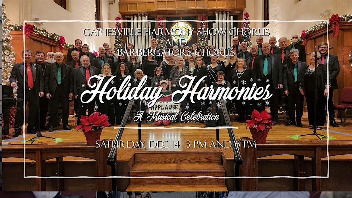 Holiday Harmonies XI