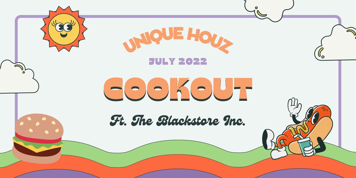 Unique Houz Cookout