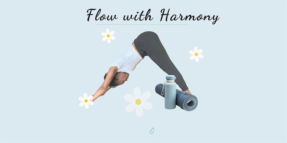 Flow with Harmony-Yoga