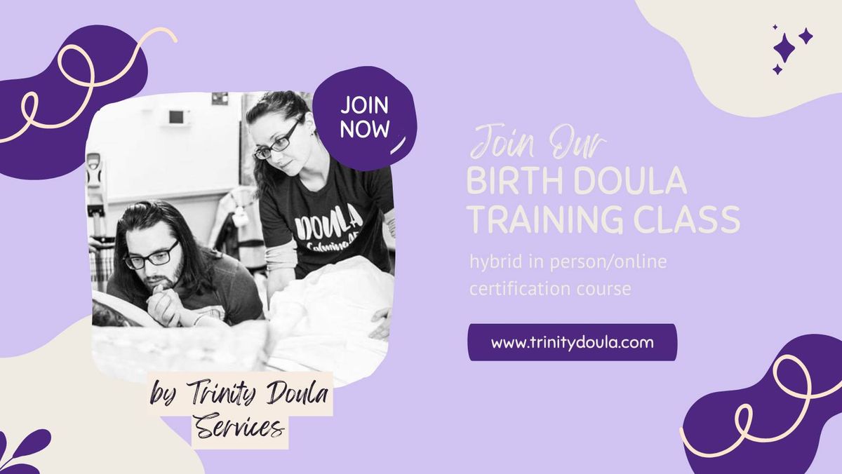 Birth Doula Training