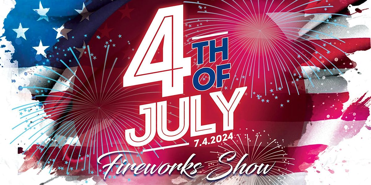 Fourth of July Fireworks Show and Concert