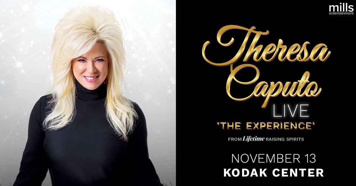 Theresa Caputo Live: The Experience - Rochester, NY