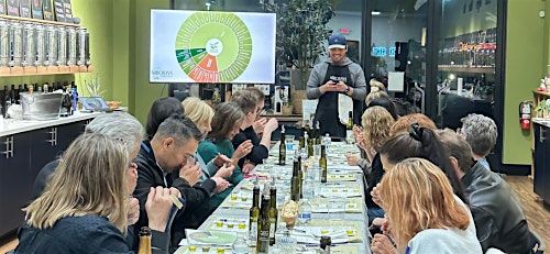 Olive Oil Tasting Class