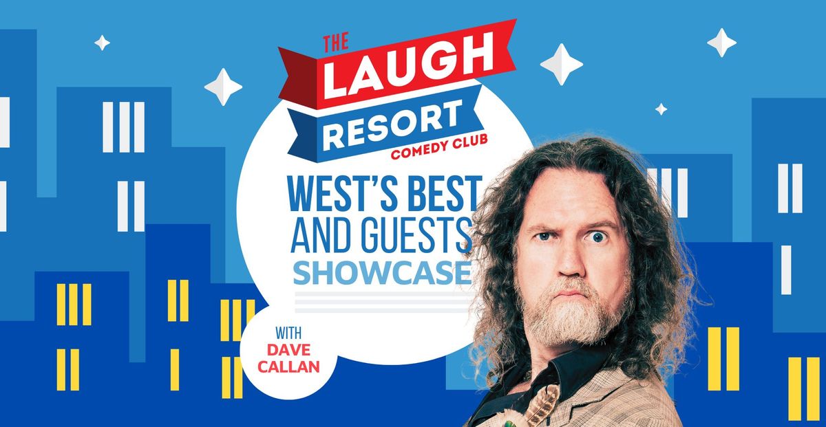 The Laugh Resort Comedy Club May 2024