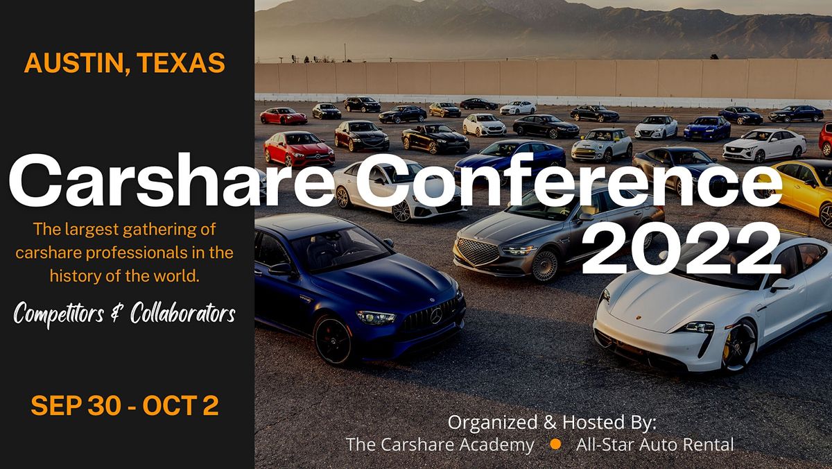 Carshare Conference 2022