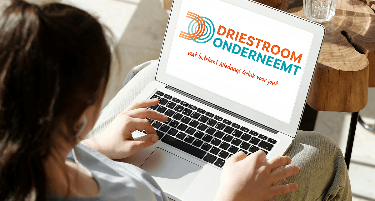 Webinar Driestroom Onderneemt