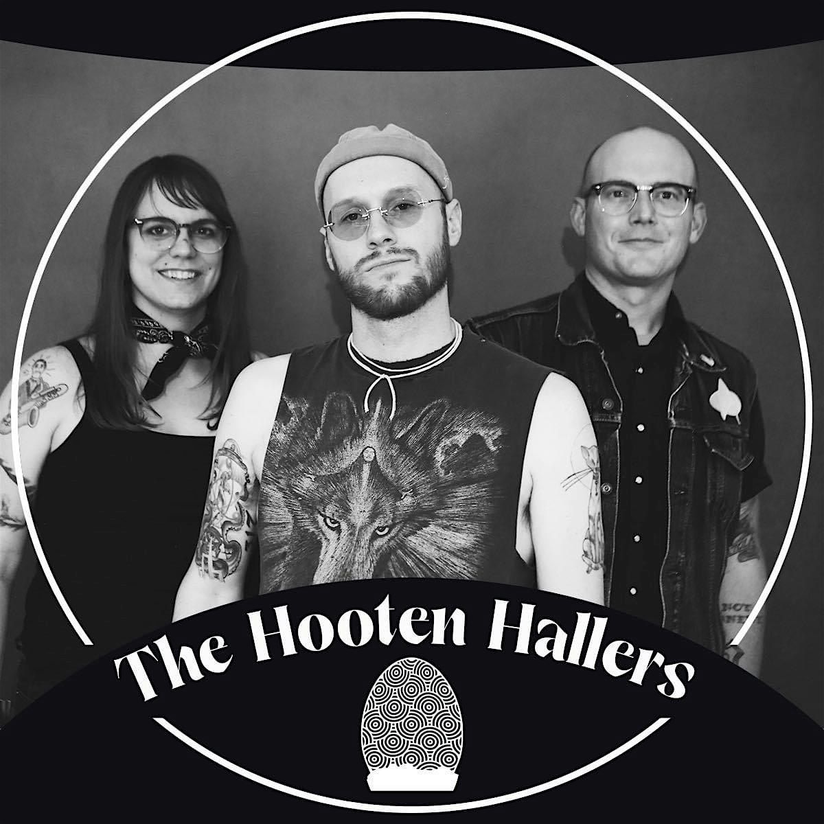 The Hooten Hallers Live At Monk\u2019s