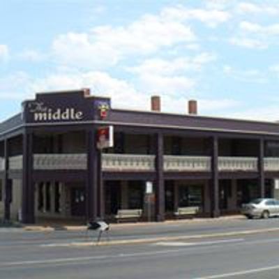 The Middle Korumburra Hotel