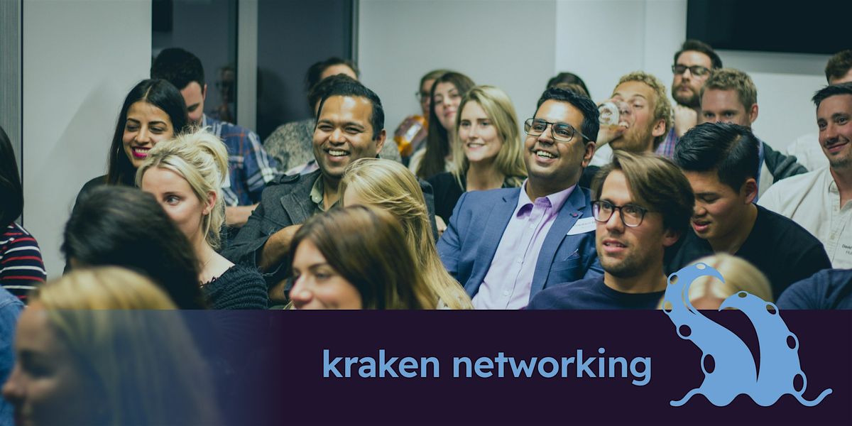 Kraken Networking (Sunderland)