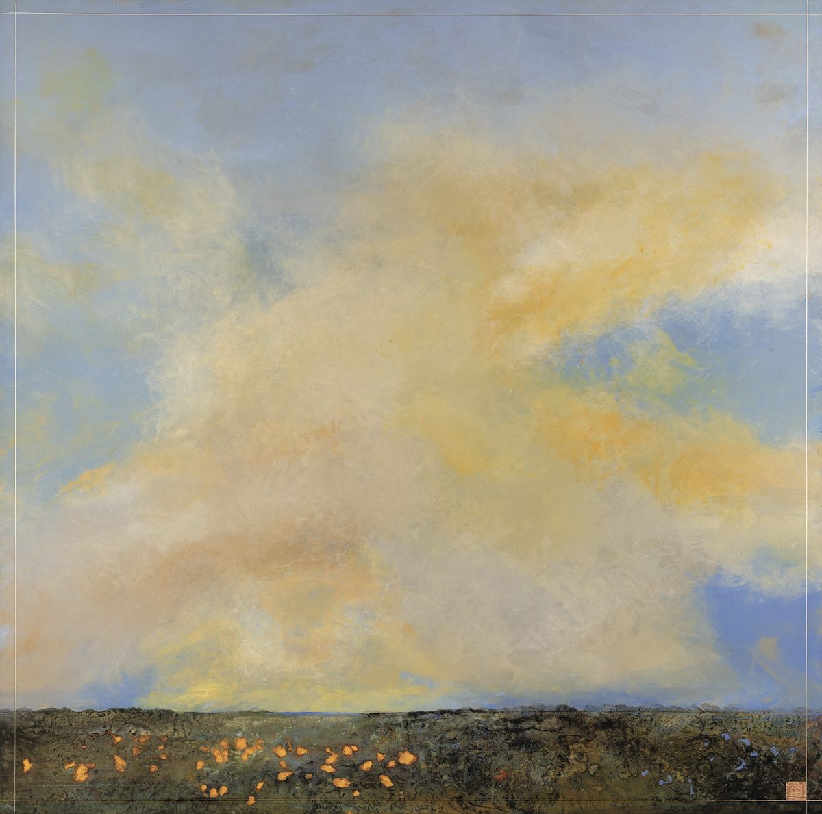 Ted and Wrona Gall: Stories in Pigment & Metal