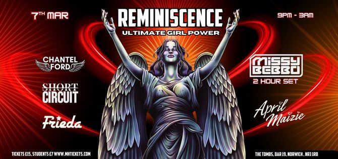 Reminiscence - Ultimate Girl Power