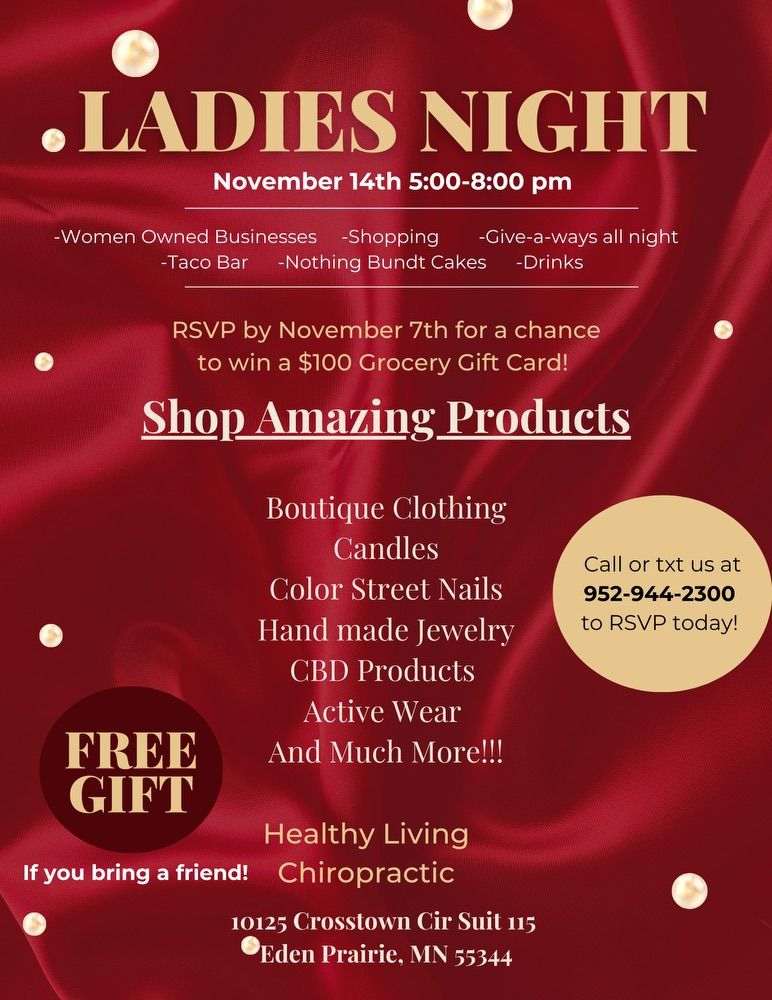 Ladies Night 2024