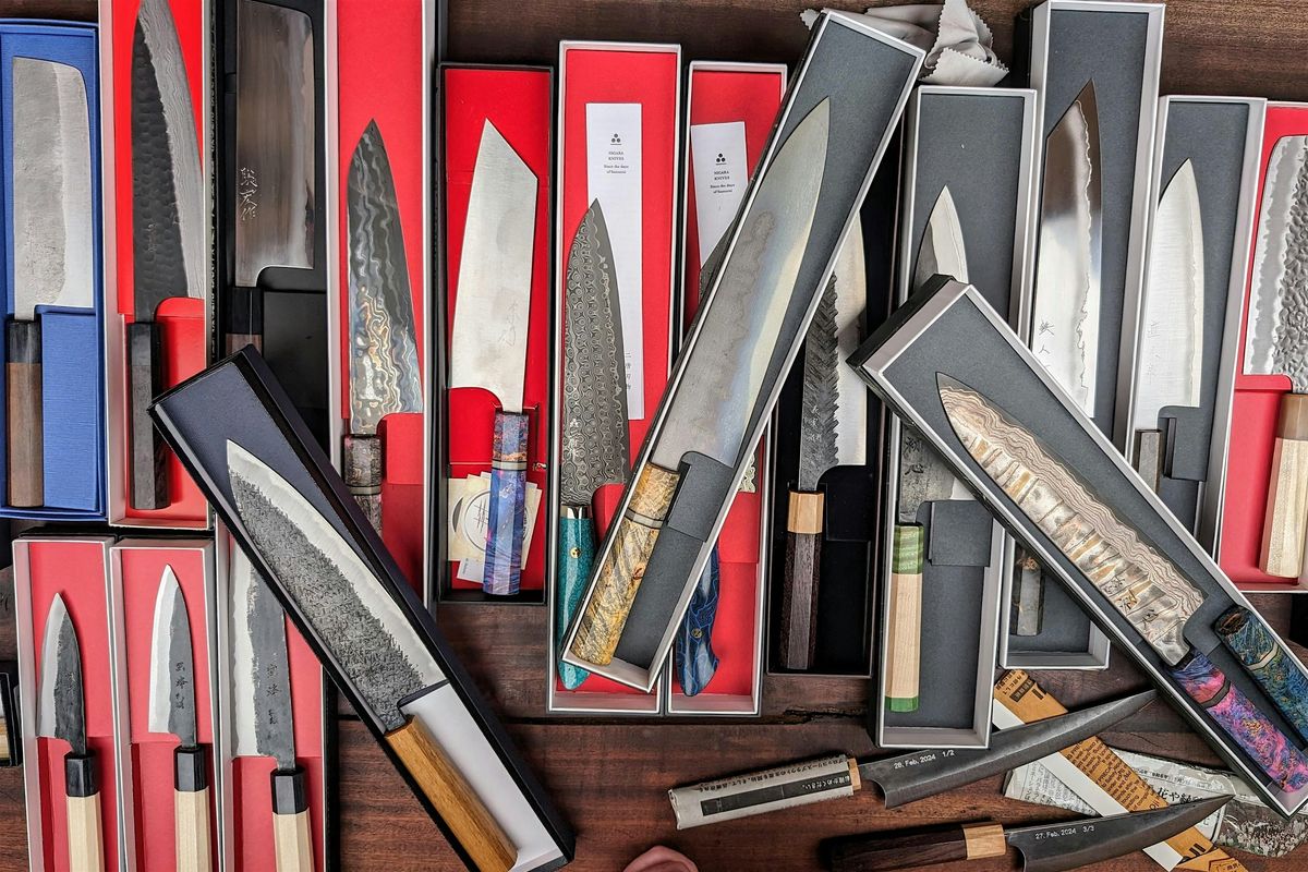 Knifewear Fall Garage Sale