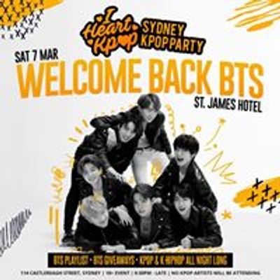 I Heart KPOP Australia